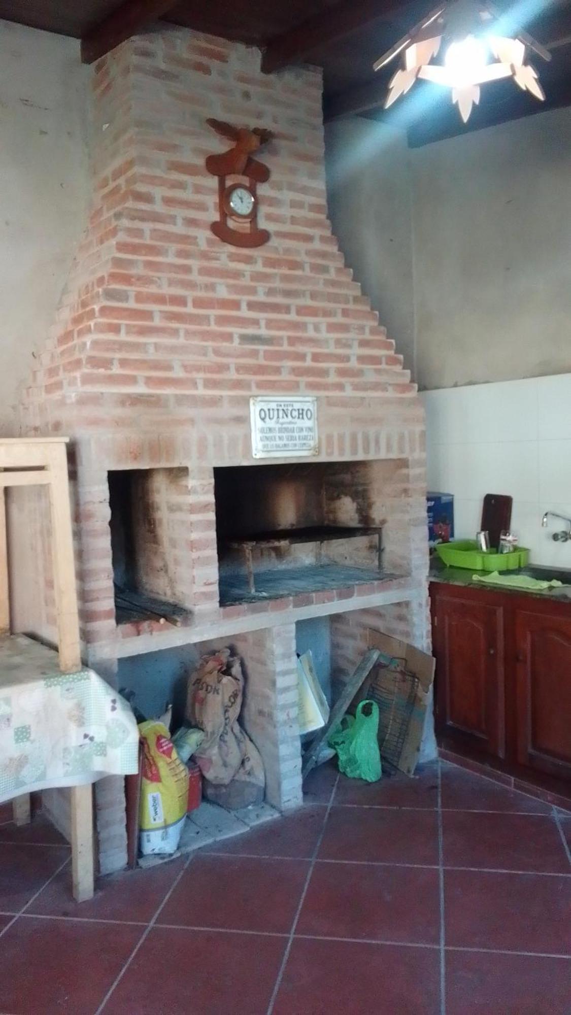 Descanso Punta Mogotes *